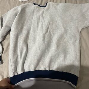 Cowboys sweater